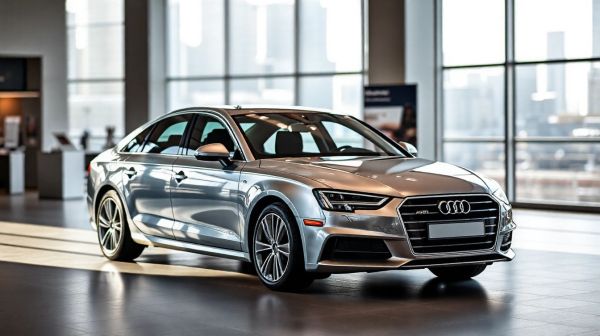 5 méthodes pour évaluer le coût de remplacement d'une Audi après un sinistre
