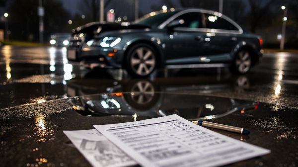 5 méthodes pour évaluer le coût de remplacement d'une Audi après un sinistre