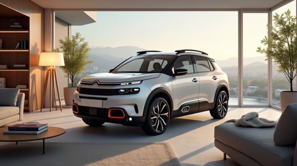 Choisissez l'assurance Citroën qui s'adapte à vos besoins