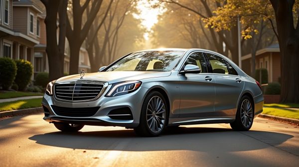 Comment bien assurer votre auto Mercedes pour des trajets sereins ?