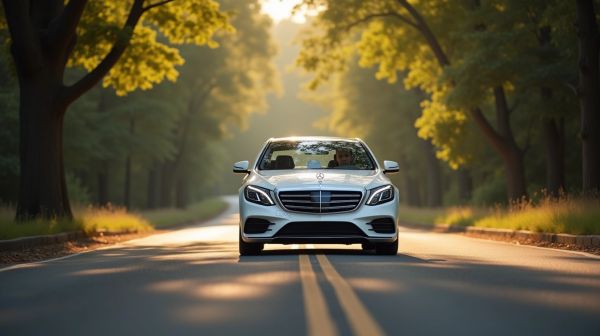 Comment bien assurer votre auto Mercedes pour des trajets sereins ?