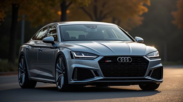 Comment estimer la valeur de remplacement d'une Audi après un sinistre