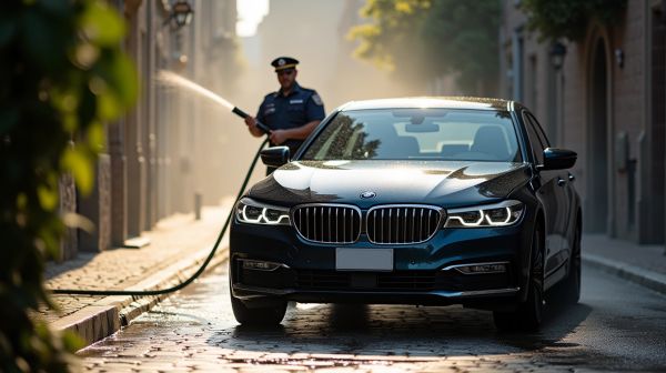 Découvrez comment le lavage régulier à Caen préserve votre véhicule