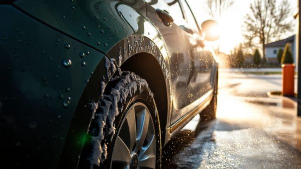 Découvrez comment le lavage régulier à Caen préserve votre véhicule