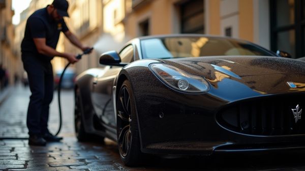 Nettoyage automobile à Marseille 12e : services de lavage professionnels adaptés à vos besoins