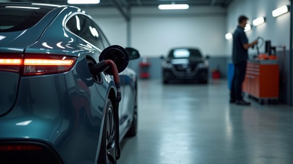 Pourquoi faire appel à un installateur professionnel de borne de recharge pour véhicules électriques ?