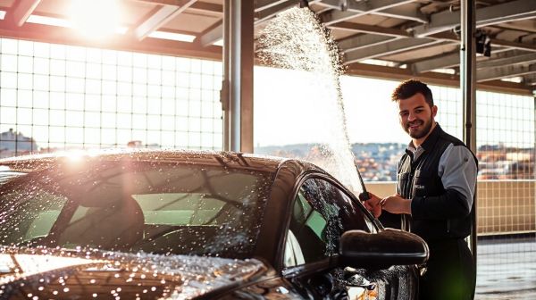 Services de lavage auto professionnels à Marseille 12e