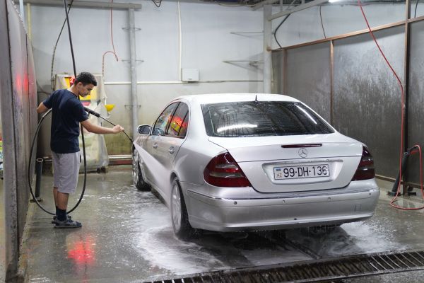 Services de lavage auto professionnels à Marseille 12e