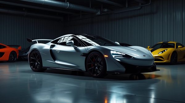 Voitures GT : découvrez notre sélection de modèles exceptionnels