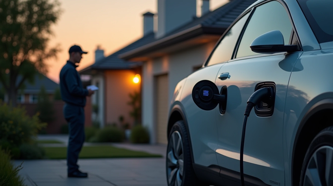 Quelles sont les étapes clés de l’installation d’une borne de recharge ?