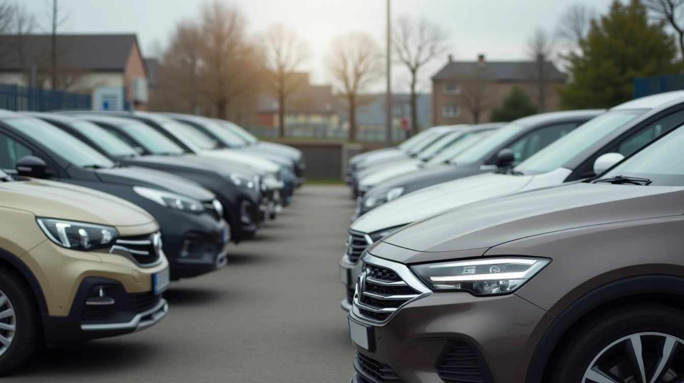 Comment différencier les meilleures marques sur le marché des véhicules d'occasion ?